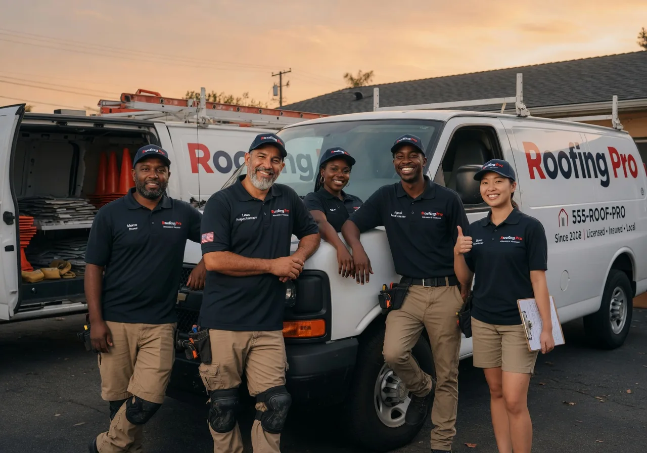 Roof Repair Near Me company in Millington, NJ